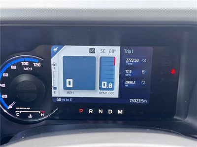 2023 Ford Bronco Black Diamond
