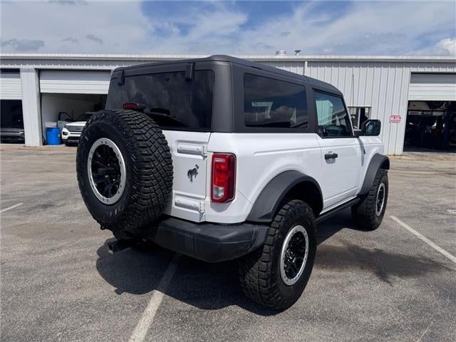 2023 Ford Bronco Black Diamond
