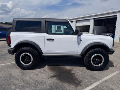 2023 Ford Bronco Black Diamond