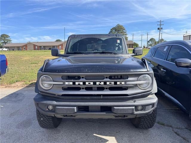 2024 Ford Bronco Big Bend 4x4