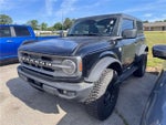2024 Ford Bronco Big Bend 4x4