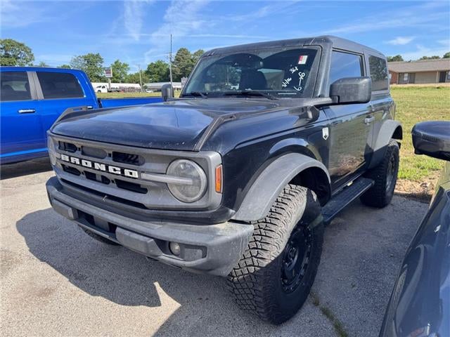 2024 Ford Bronco Big Bend 4x4
