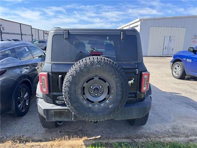 2024 Ford Bronco Big Bend 4x4