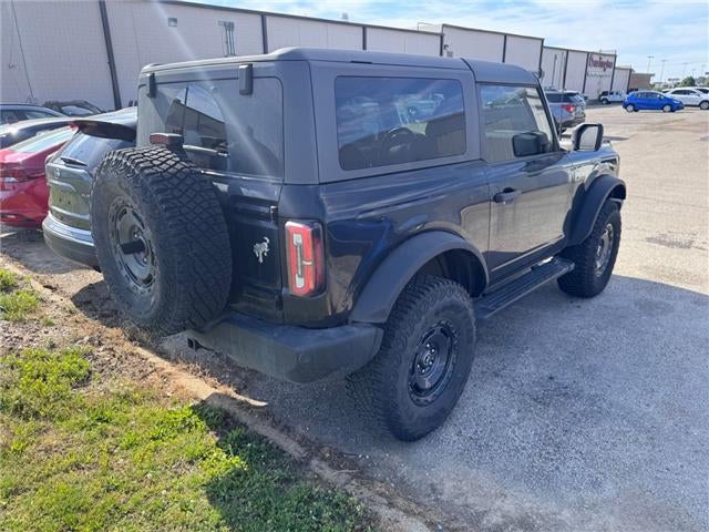2024 Ford Bronco Big Bend 4x4