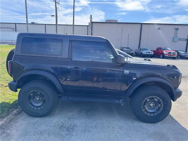 2024 Ford Bronco Big Bend 4x4