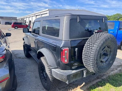 2024 Ford Bronco Big Bend 4x4