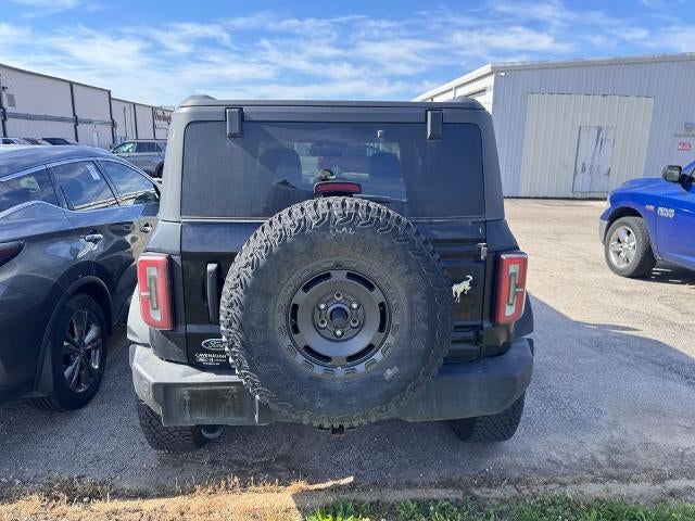 2024 Ford Bronco Big Bend 4x4