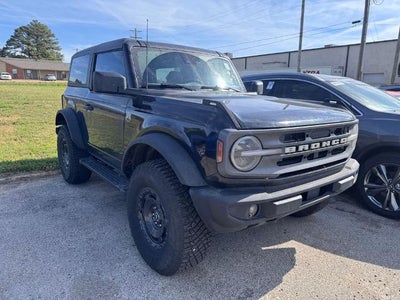 2024 Ford Bronco Big Bend 4x4