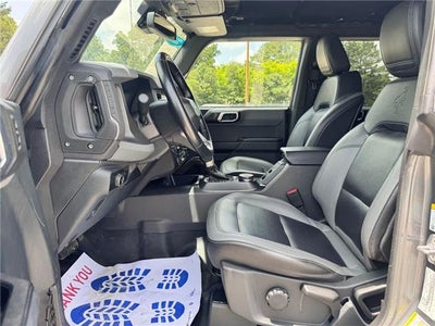 2024 Ford Bronco Big Bend 4x4