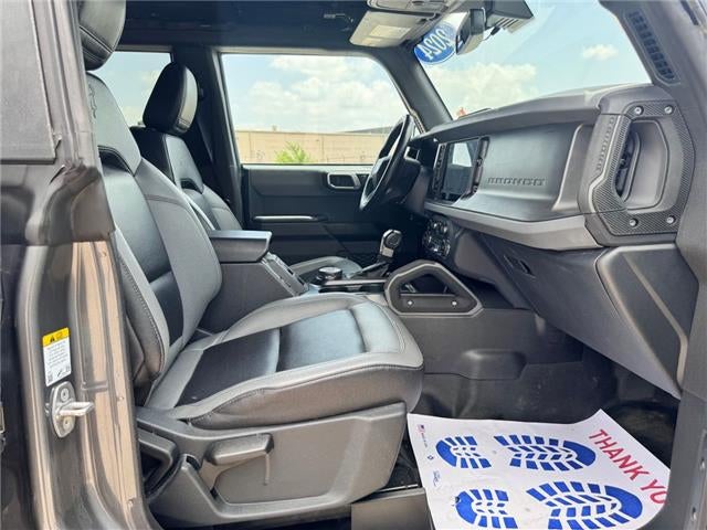 2024 Ford Bronco Big Bend 4x4