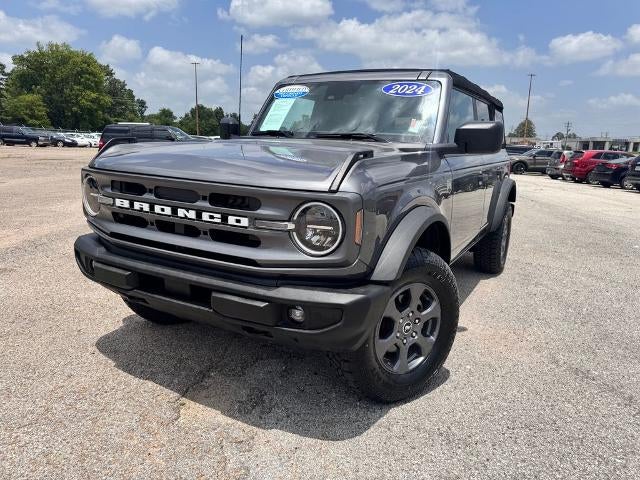 2024 Ford Bronco Big Bend 4x4