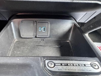 2024 Ford Bronco Big Bend 4x4