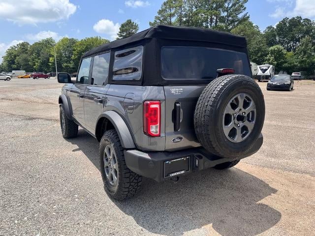 2024 Ford Bronco Big Bend 4x4