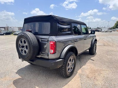 2024 Ford Bronco Big Bend 4x4