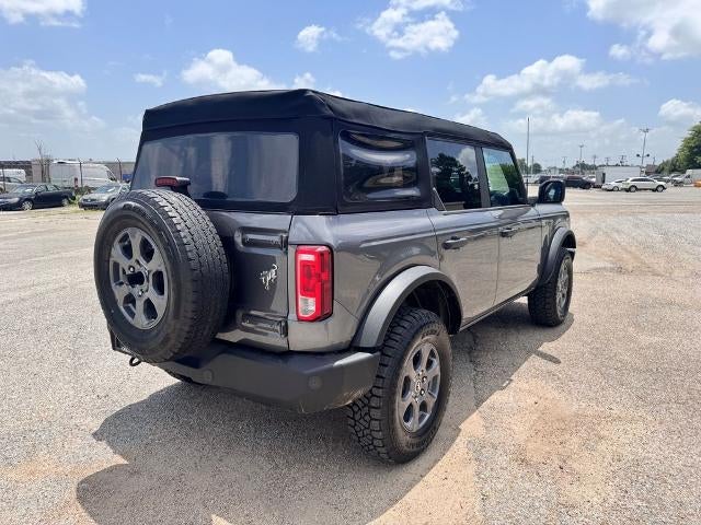 2024 Ford Bronco Big Bend 4x4