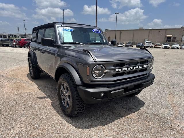 2024 Ford Bronco Big Bend 4x4