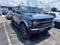 2024 Ford Bronco Outer Banks 4x4