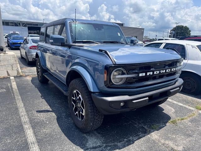 2024 Ford Bronco Outer Banks 4x4