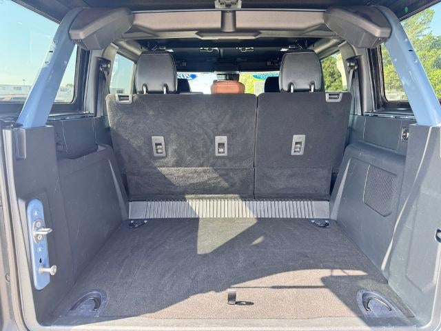 2024 Ford Bronco Outer Banks 4x4