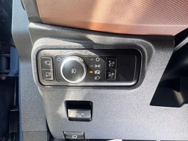 2024 Ford Bronco Outer Banks 4x4