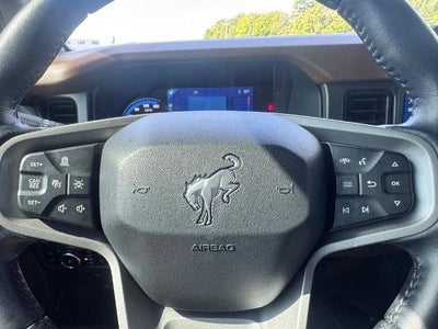 2024 Ford Bronco Outer Banks 4x4