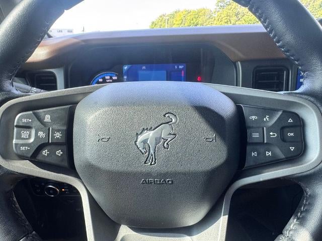 2024 Ford Bronco Outer Banks 4x4