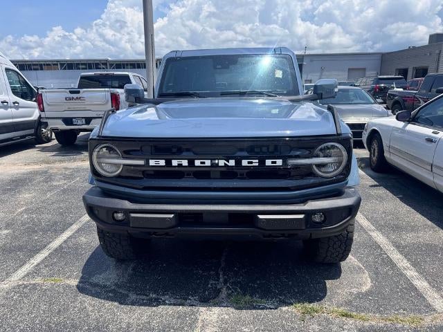 2024 Ford Bronco Outer Banks 4x4