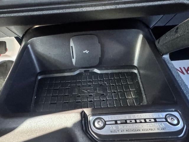2024 Ford Bronco Outer Banks 4x4