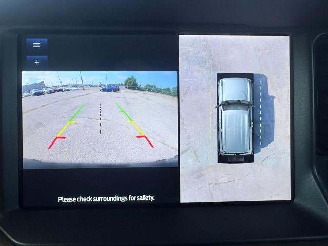 2024 Ford Bronco Outer Banks 4x4