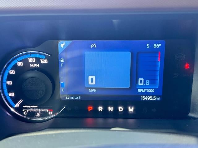 2024 Ford Bronco Outer Banks 4x4