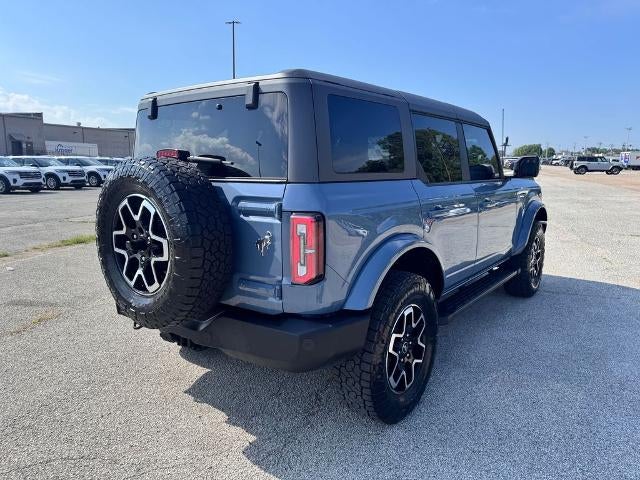 2024 Ford Bronco Outer Banks 4x4