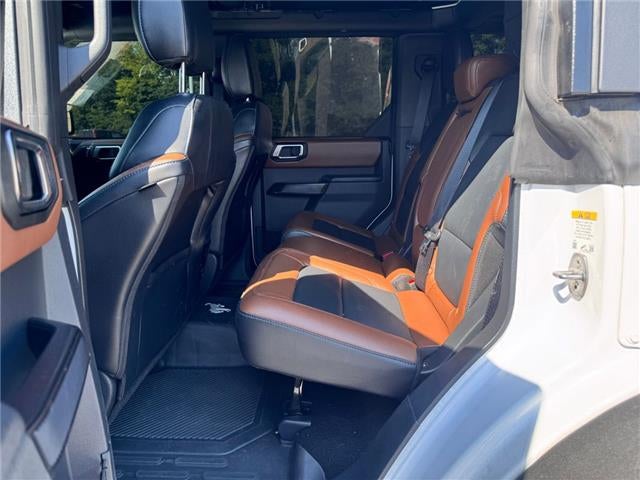 2024 Ford Bronco Outer Banks 4x4