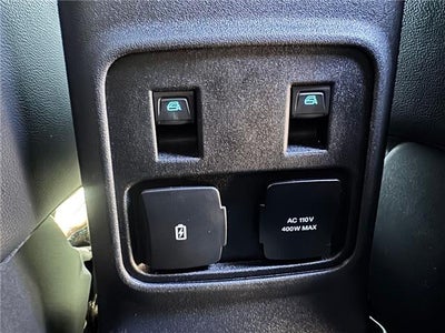 2024 Ford Bronco Outer Banks 4x4