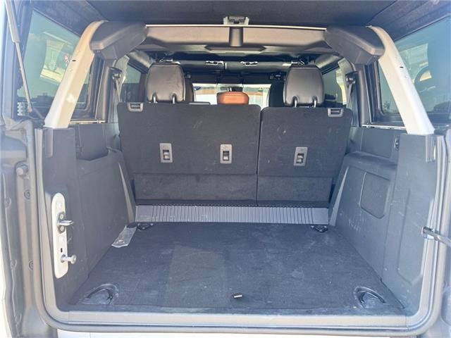 2024 Ford Bronco Outer Banks 4x4