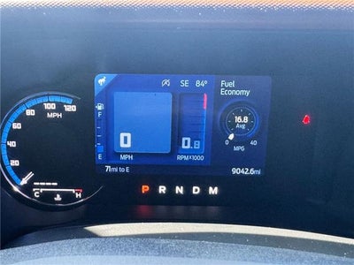 2024 Ford Bronco Outer Banks 4x4