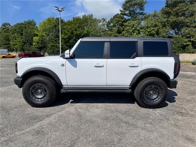 2024 Ford Bronco Outer Banks 4x4