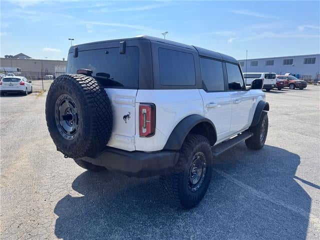 2024 Ford Bronco Outer Banks 4x4