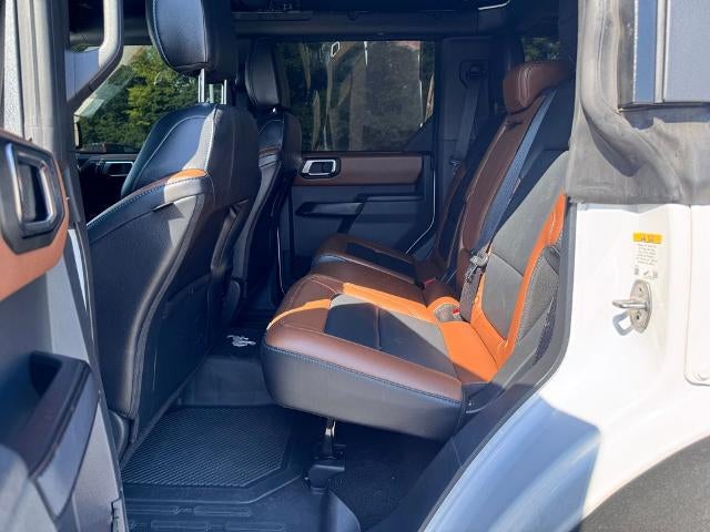 2024 Ford Bronco Outer Banks 4x4