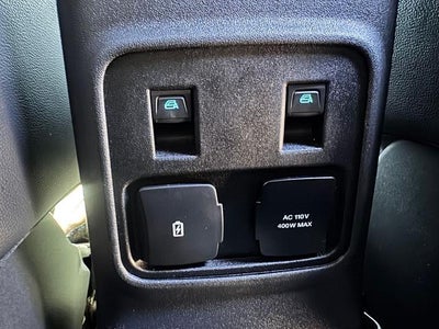 2024 Ford Bronco Outer Banks 4x4