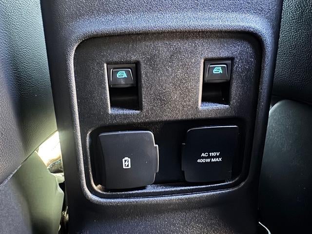 2024 Ford Bronco Outer Banks 4x4