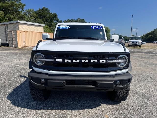 2024 Ford Bronco Outer Banks 4x4