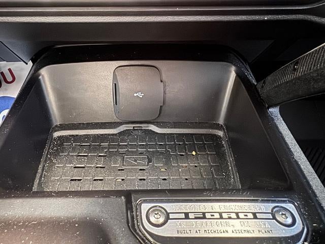 2024 Ford Bronco Outer Banks 4x4