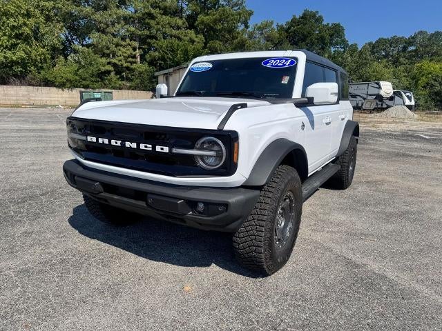 2024 Ford Bronco Outer Banks 4x4