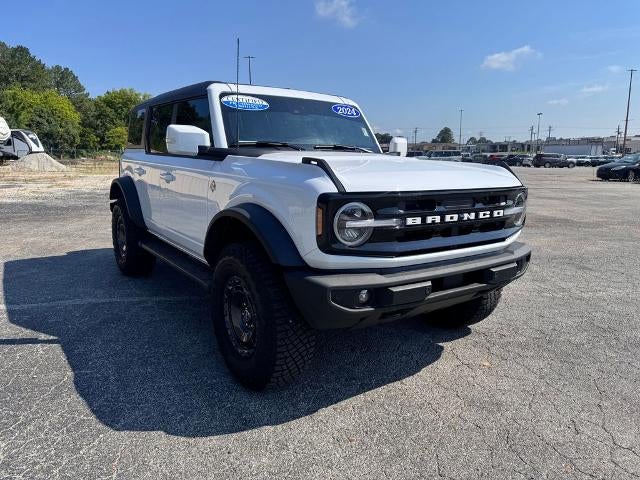 2024 Ford Bronco Outer Banks 4x4