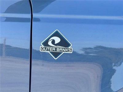 2025 Ford Bronco Outer Banks 4x4