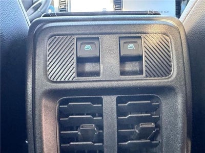 2025 Ford Bronco Outer Banks 4x4