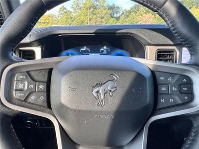 2025 Ford Bronco Outer Banks 4x4