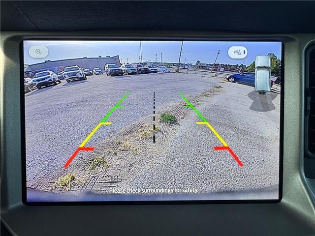 2025 Ford Bronco Outer Banks 4x4