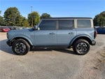 2025 Ford Bronco Outer Banks 4x4