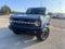 2025 Ford Bronco Outer Banks 4x4